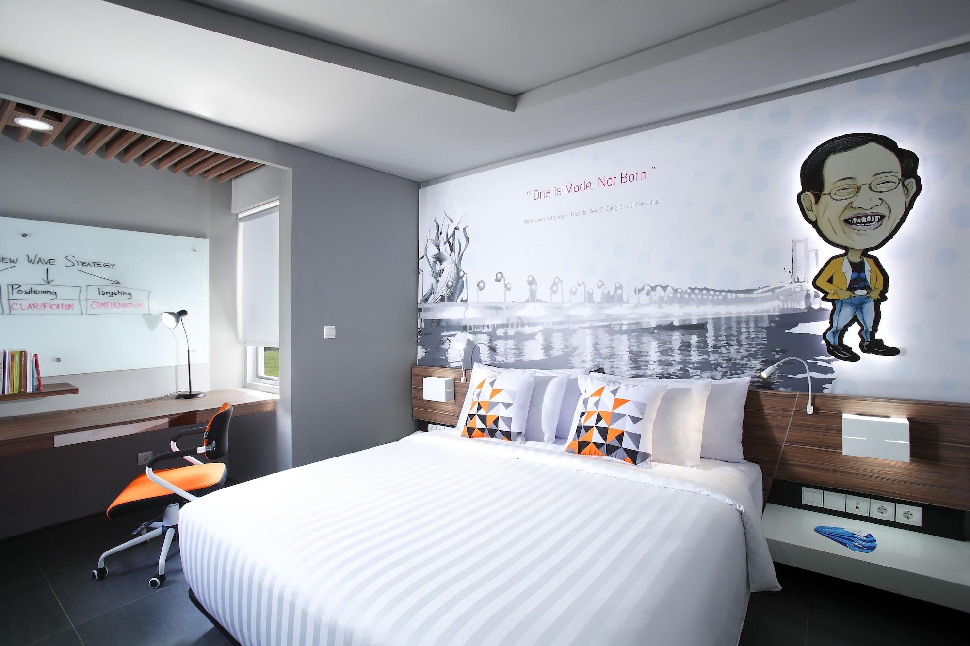 Berry Biz Hotel Seminyak  Exterior photo